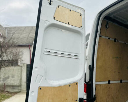 Белый Мерседес Sprinter, объемом двигателя 2.1 л и пробегом 330 тыс. км за 18700 $, фото 50 на Automoto.ua