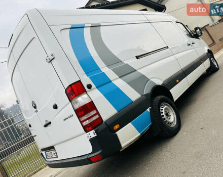 Белый Мерседес Sprinter, объемом двигателя 2.1 л и пробегом 330 тыс. км за 18700 $, фото 79 на Automoto.ua