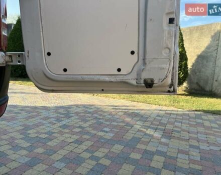 Белый Мерседес Sprinter, объемом двигателя 2.14 л и пробегом 786 тыс. км за 18500 $, фото 33 на Automoto.ua