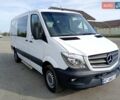 Белый Мерседес Sprinter, объемом двигателя 2.14 л и пробегом 180 тыс. км за 21900 $, фото 1 на Automoto.ua