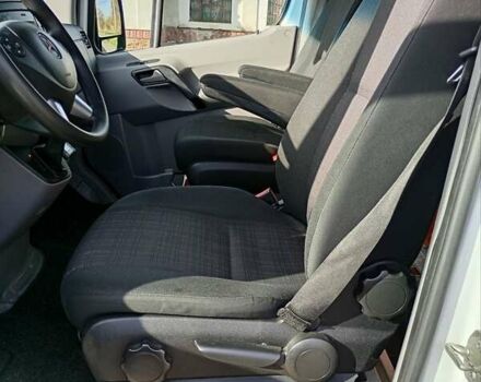 Белый Мерседес Sprinter, объемом двигателя 2.14 л и пробегом 180 тыс. км за 21900 $, фото 42 на Automoto.ua