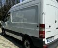 Белый Мерседес Sprinter, объемом двигателя 2.14 л и пробегом 176 тыс. км за 17952 $, фото 5 на Automoto.ua