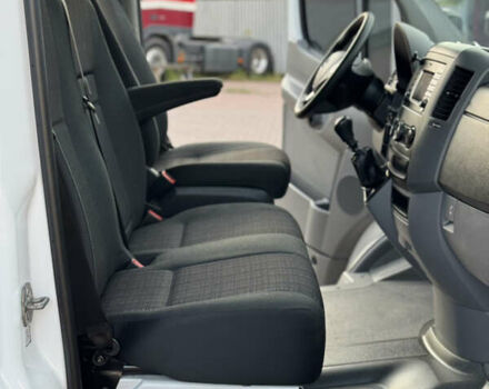Білий Мерседес Sprinter, об'ємом двигуна 0 л та пробігом 347 тис. км за 17500 $, фото 41 на Automoto.ua