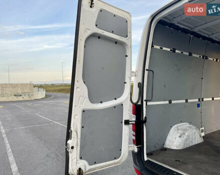 Білий Мерседес Sprinter, об'ємом двигуна 2.99 л та пробігом 95 тис. км за 26800 $, фото 37 на Automoto.ua