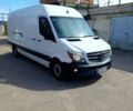 Белый Мерседес Sprinter, объемом двигателя 2.2 л и пробегом 272 тыс. км за 18640 $, фото 6 на Automoto.ua