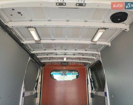 Белый Мерседес Sprinter, объемом двигателя 2.14 л и пробегом 180 тыс. км за 21900 $, фото 20 на Automoto.ua