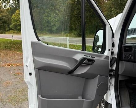 Білий Мерседес Sprinter, об'ємом двигуна 2.2 л та пробігом 209 тис. км за 17999 $, фото 16 на Automoto.ua