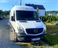 Белый Мерседес Sprinter, объемом двигателя 2.2 л и пробегом 230 тыс. км за 20900 $, фото 1 на Automoto.ua