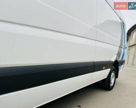 Белый Мерседес Sprinter, объемом двигателя 2.1 л и пробегом 330 тыс. км за 18700 $, фото 106 на Automoto.ua