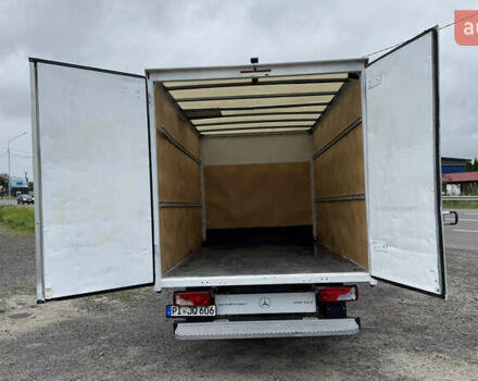 Белый Мерседес Sprinter, объемом двигателя 2.2 л и пробегом 250 тыс. км за 17199 $, фото 8 на Automoto.ua