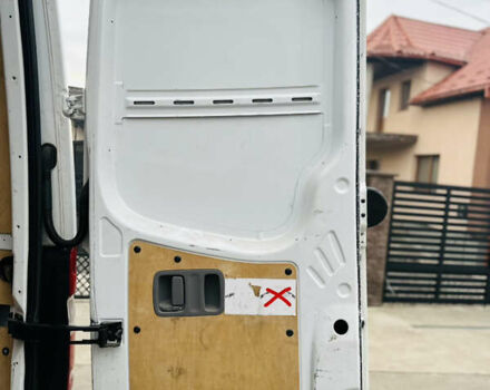 Белый Мерседес Sprinter, объемом двигателя 2.1 л и пробегом 330 тыс. км за 18700 $, фото 92 на Automoto.ua