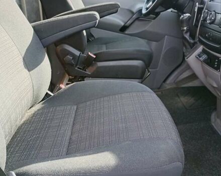 Белый Мерседес Sprinter, объемом двигателя 2.14 л и пробегом 180 тыс. км за 21900 $, фото 41 на Automoto.ua