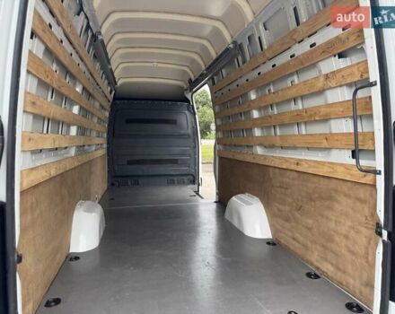 Білий Мерседес Sprinter, об'ємом двигуна 2.2 л та пробігом 283 тис. км за 23000 $, фото 62 на Automoto.ua
