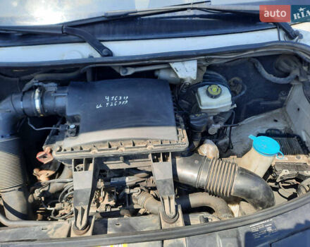 Белый Мерседес Sprinter, объемом двигателя 2.1 л и пробегом 300 тыс. км за 15999 $, фото 7 на Automoto.ua