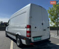 Белый Мерседес Sprinter, объемом двигателя 2.2 л и пробегом 370 тыс. км за 17700 $, фото 14 на Automoto.ua
