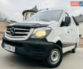 Белый Мерседес Sprinter, объемом двигателя 2.1 л и пробегом 330 тыс. км за 18700 $, фото 124 на Automoto.ua