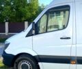 Белый Мерседес Sprinter, объемом двигателя 2.2 л и пробегом 230 тыс. км за 20900 $, фото 4 на Automoto.ua