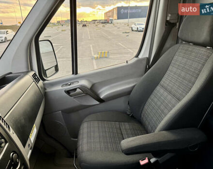 Білий Мерседес Sprinter, об'ємом двигуна 2.99 л та пробігом 95 тис. км за 26800 $, фото 33 на Automoto.ua