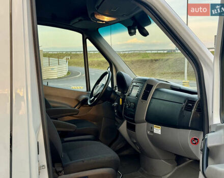Білий Мерседес Sprinter, об'ємом двигуна 2.99 л та пробігом 95 тис. км за 26800 $, фото 35 на Automoto.ua