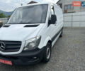 Белый Мерседес Sprinter, объемом двигателя 0 л и пробегом 245 тыс. км за 19800 $, фото 4 на Automoto.ua
