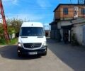 Белый Мерседес Sprinter, объемом двигателя 2.2 л и пробегом 272 тыс. км за 18640 $, фото 5 на Automoto.ua