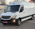 Белый Мерседес Sprinter, объемом двигателя 2.2 л и пробегом 320 тыс. км за 23500 $, фото 4 на Automoto.ua