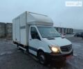 Белый Мерседес Sprinter, объемом двигателя 0 л и пробегом 208 тыс. км за 23900 $, фото 1 на Automoto.ua