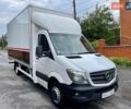 Белый Мерседес Sprinter, объемом двигателя 3 л и пробегом 270 тыс. км за 30999 $, фото 1 на Automoto.ua