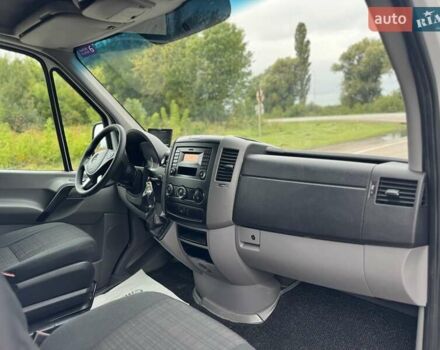 Білий Мерседес Sprinter, об'ємом двигуна 2.2 л та пробігом 283 тис. км за 23000 $, фото 69 на Automoto.ua