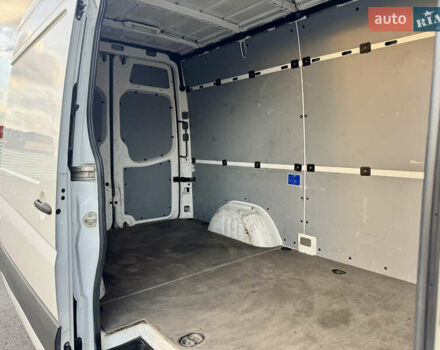 Білий Мерседес Sprinter, об'ємом двигуна 2.99 л та пробігом 95 тис. км за 26800 $, фото 41 на Automoto.ua