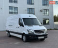 Білий Мерседес Sprinter, об'ємом двигуна 0 л та пробігом 347 тис. км за 17500 $, фото 13 на Automoto.ua