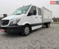 Белый Мерседес Sprinter, объемом двигателя 2.2 л и пробегом 173 тыс. км за 22900 $, фото 2 на Automoto.ua