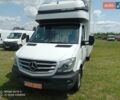 Белый Мерседес Sprinter, объемом двигателя 3 л и пробегом 139 тыс. км за 23500 $, фото 2 на Automoto.ua