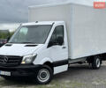 Белый Мерседес Sprinter, объемом двигателя 2.2 л и пробегом 250 тыс. км за 17199 $, фото 1 на Automoto.ua