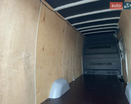Белый Мерседес Sprinter, объемом двигателя 2.2 л и пробегом 320 тыс. км за 22400 $, фото 28 на Automoto.ua