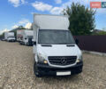 Белый Мерседес Sprinter, объемом двигателя 2.2 л и пробегом 234 тыс. км за 24400 $, фото 1 на Automoto.ua