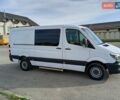 Белый Мерседес Sprinter, объемом двигателя 2.14 л и пробегом 180 тыс. км за 21900 $, фото 2 на Automoto.ua