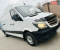 Белый Мерседес Sprinter, объемом двигателя 2.1 л и пробегом 330 тыс. км за 18700 $, фото 33 на Automoto.ua