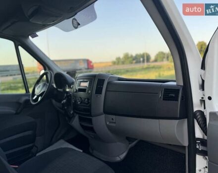 Білий Мерседес Sprinter, об'ємом двигуна 2.2 л та пробігом 292 тис. км за 23000 $, фото 62 на Automoto.ua