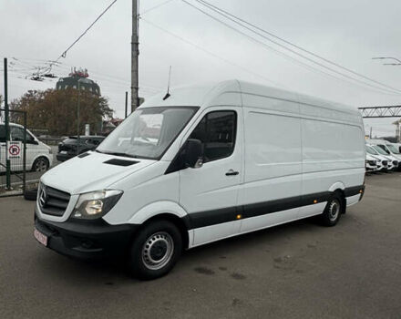 Белый Мерседес Sprinter, объемом двигателя 0 л и пробегом 224 тыс. км за 19900 $, фото 5 на Automoto.ua