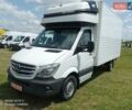 Белый Мерседес Sprinter, объемом двигателя 3 л и пробегом 139 тыс. км за 23500 $, фото 1 на Automoto.ua