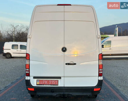 Білий Мерседес Sprinter, об'ємом двигуна 2.14 л та пробігом 310 тис. км за 21999 $, фото 7 на Automoto.ua