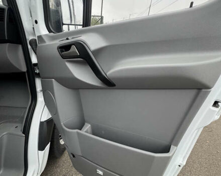 Белый Мерседес Sprinter, объемом двигателя 0 л и пробегом 224 тыс. км за 19900 $, фото 14 на Automoto.ua