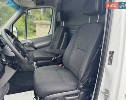 Білий Мерседес Sprinter, об'ємом двигуна 2.2 л та пробігом 283 тис. км за 23000 $, фото 28 на Automoto.ua