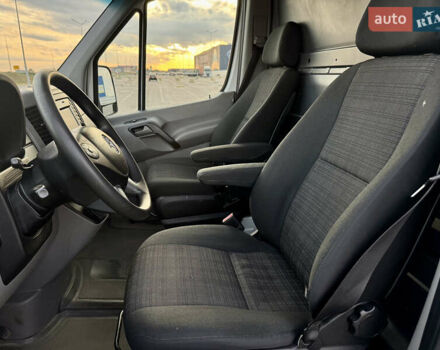 Білий Мерседес Sprinter, об'ємом двигуна 2.99 л та пробігом 95 тис. км за 26800 $, фото 34 на Automoto.ua