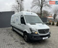 Белый Мерседес Sprinter, объемом двигателя 2.2 л и пробегом 349 тыс. км за 19900 $, фото 4 на Automoto.ua