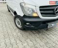 Белый Мерседес Sprinter, объемом двигателя 2.2 л и пробегом 340 тыс. км за 21500 $, фото 2 на Automoto.ua