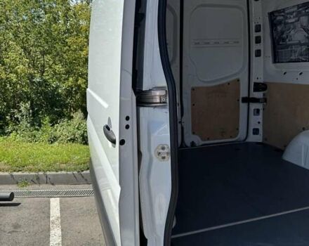Белый Мерседес Sprinter, объемом двигателя 2.14 л и пробегом 15 тыс. км за 30000 $, фото 34 на Automoto.ua