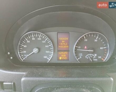 Белый Мерседес Sprinter, объемом двигателя 2.14 л и пробегом 180 тыс. км за 21900 $, фото 43 на Automoto.ua