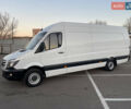 Белый Мерседес Sprinter, объемом двигателя 2.2 л и пробегом 320 тыс. км за 23500 $, фото 9 на Automoto.ua